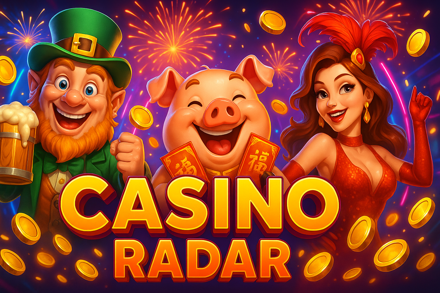 Casino Radar